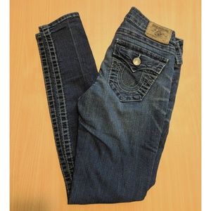 True Religion Jeans - *PRICE DROP* True Religion Skinny Jeans True Religion Jeans - *PRICE DROP* True Religion Skinny Jeans